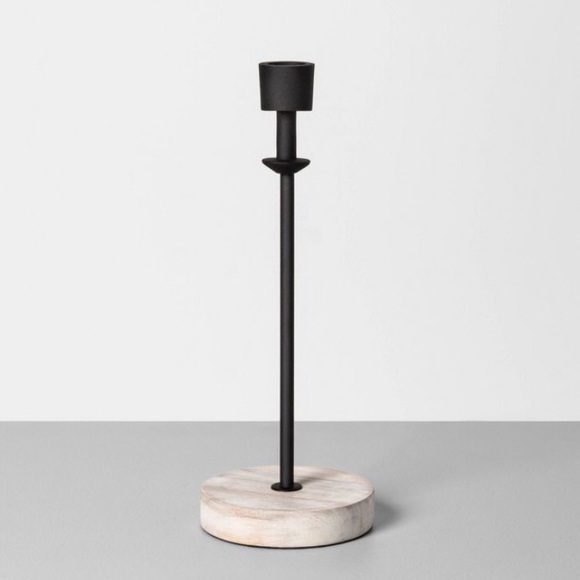 Hearth & Hand Other - HEARTH AND HAND Large Single Candle Holder